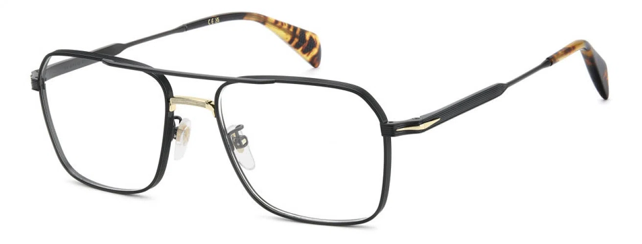 David Beckham DB1248 Eyeglasses - view 5